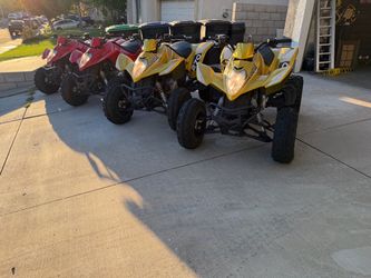 Mongoose ATVs