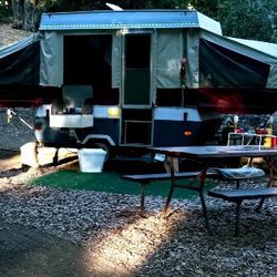 Pop Up Camper