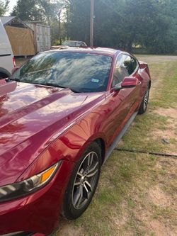 2015 Ford Mustang