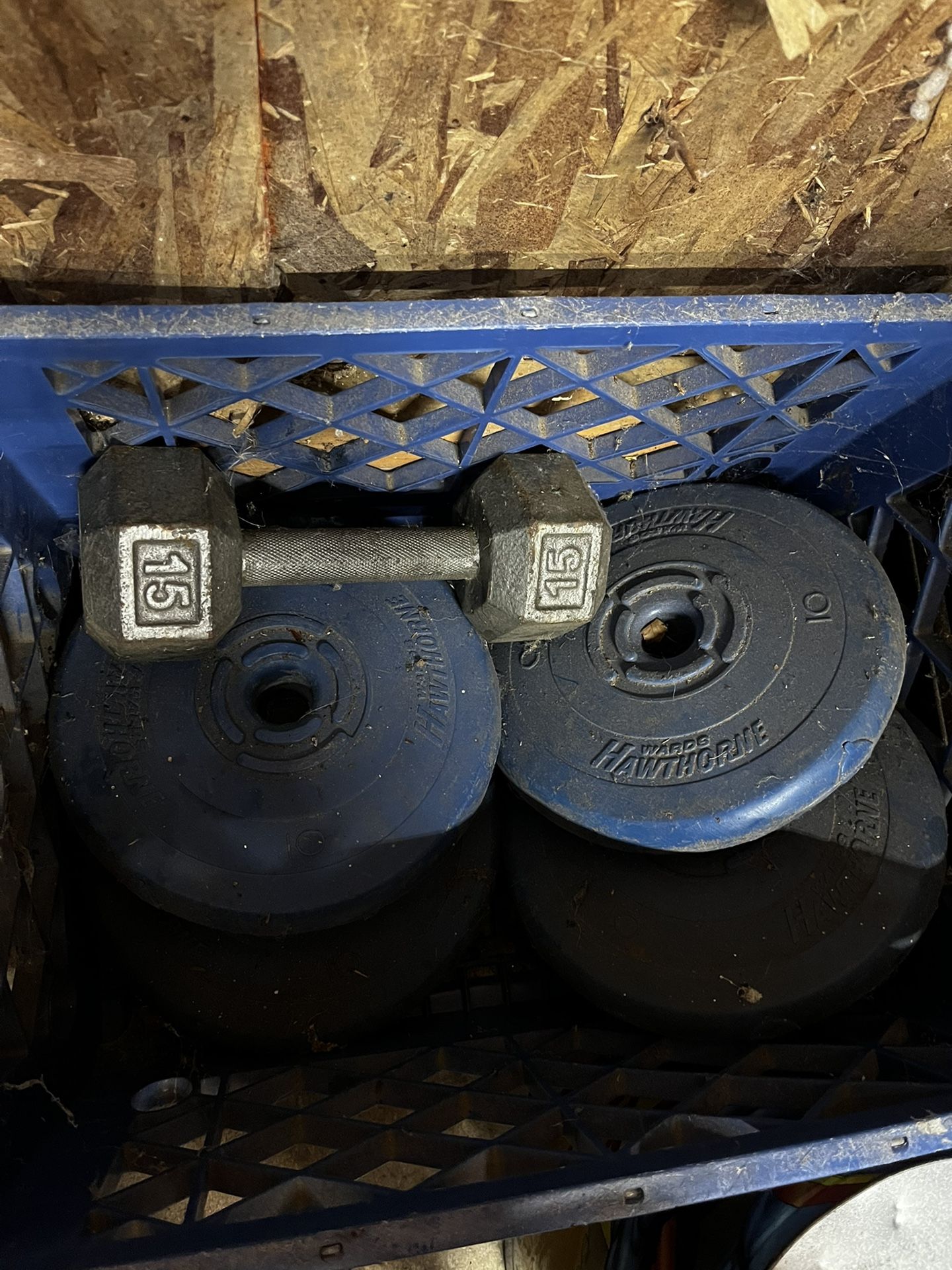 Weights