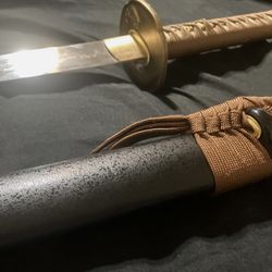 Samurai Sword