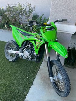 2021 KX 85