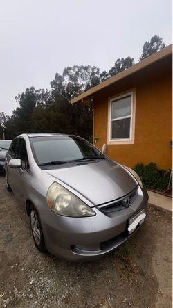 2008 Honda FIT