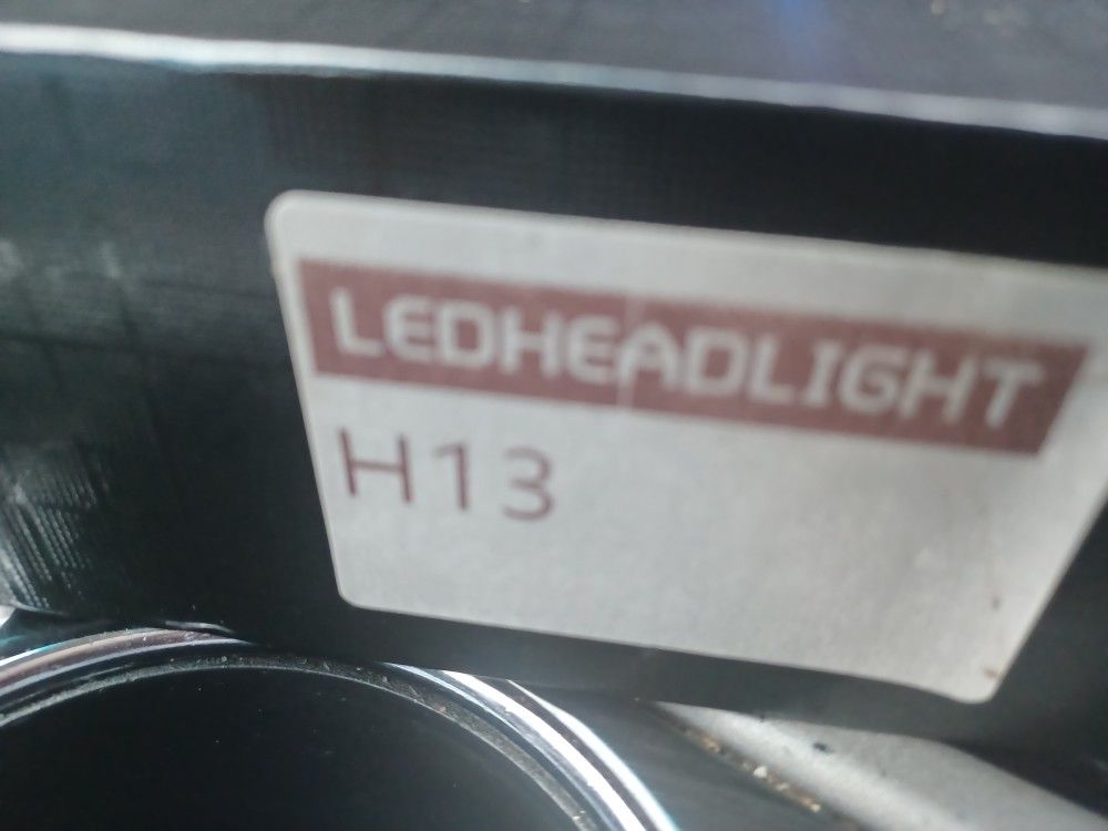 LED car Headlight