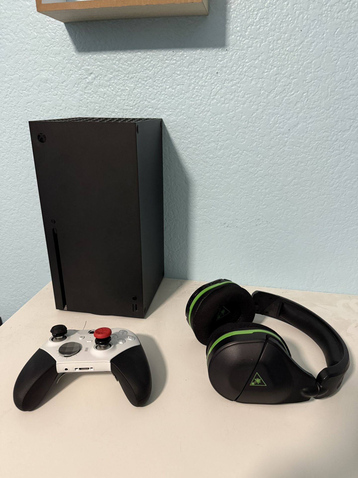 Xbox series X 1TB