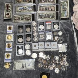 Coin Collection