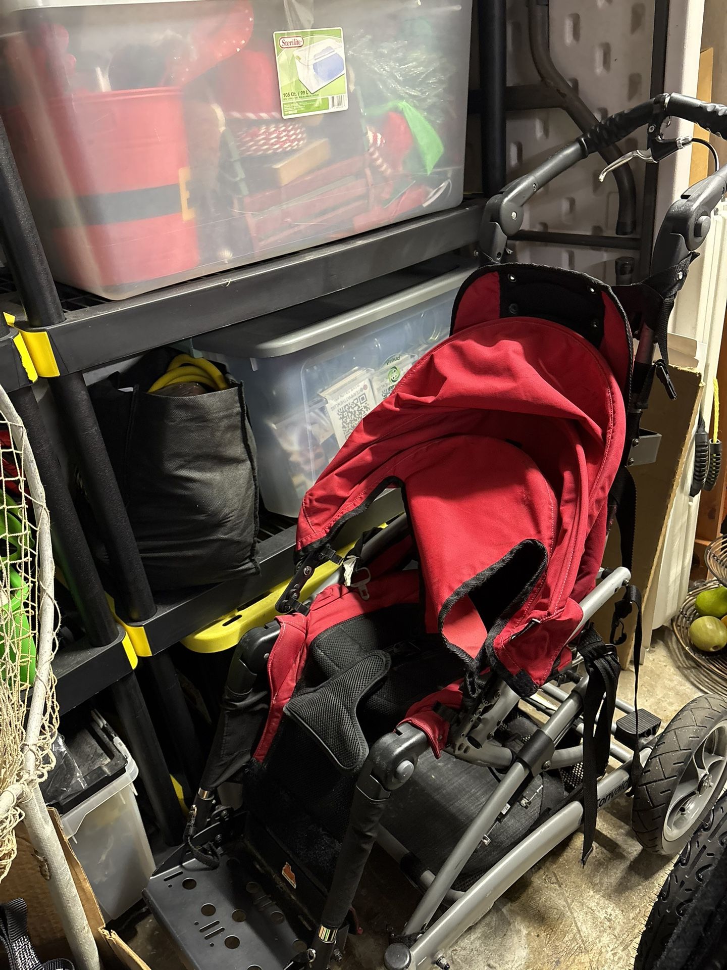 Baby Stroller 