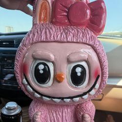Labubu Piggy Bank