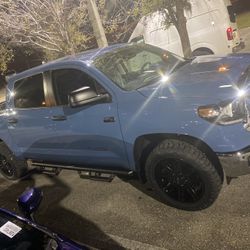 2021 Toyota Tundra CrewMax 4x4