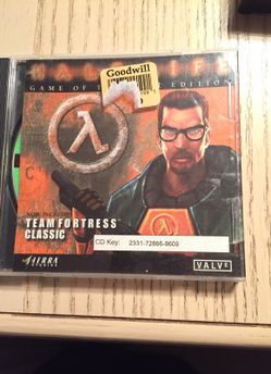 Half Life PC game