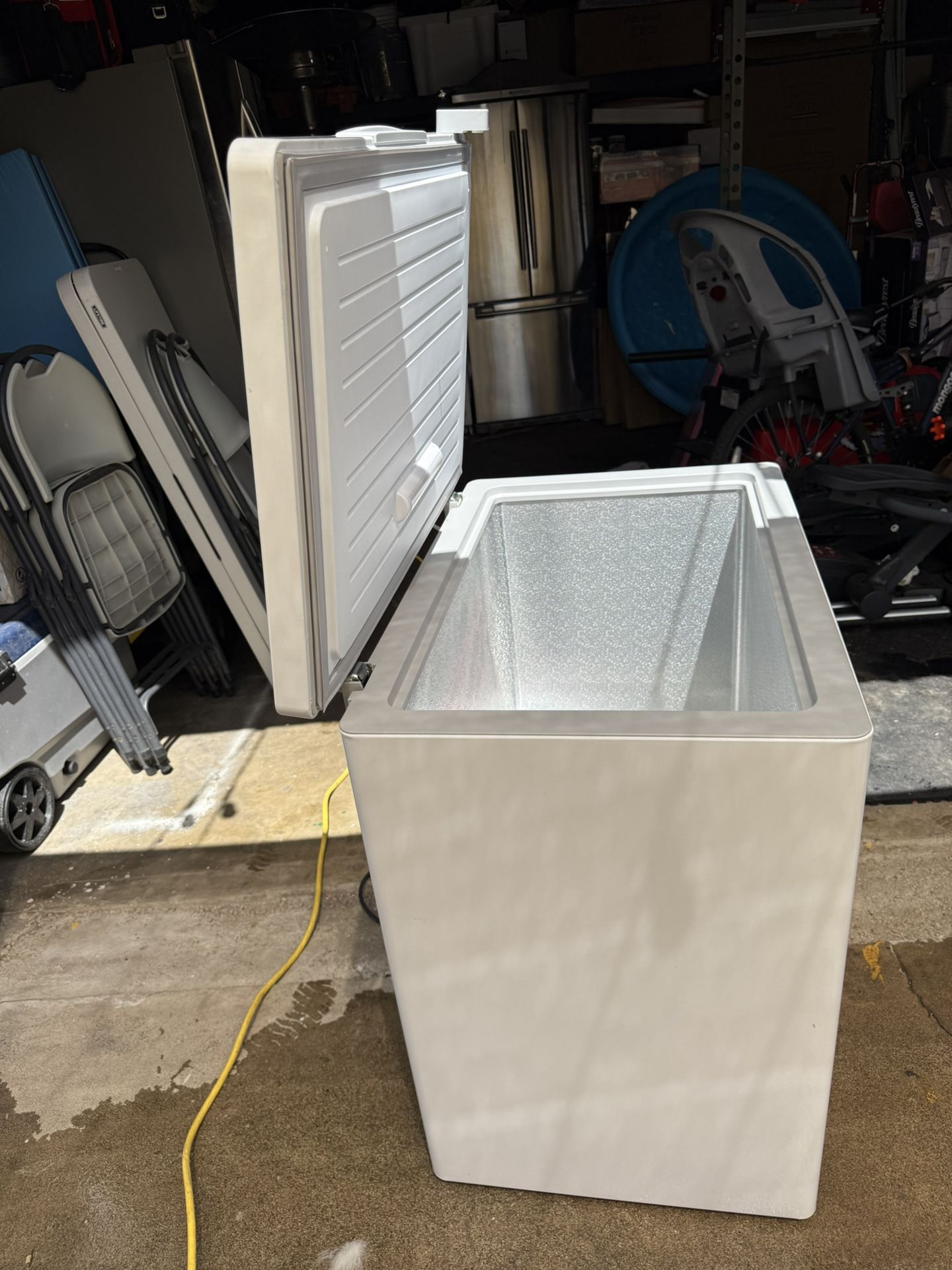 Chest Freezer