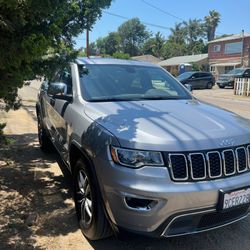 2021 Jeep Grand Cherokee 