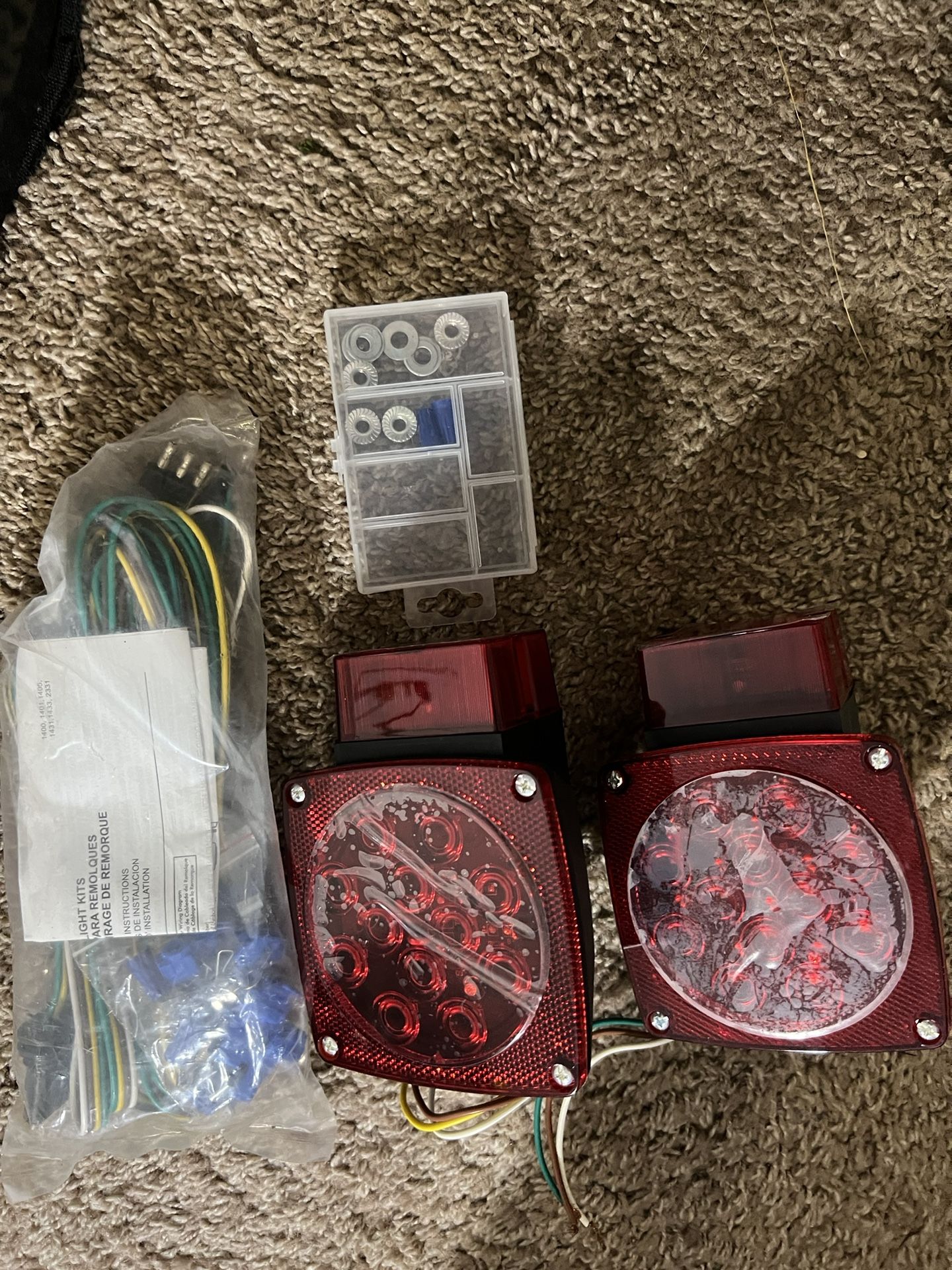 Trailer Lights
