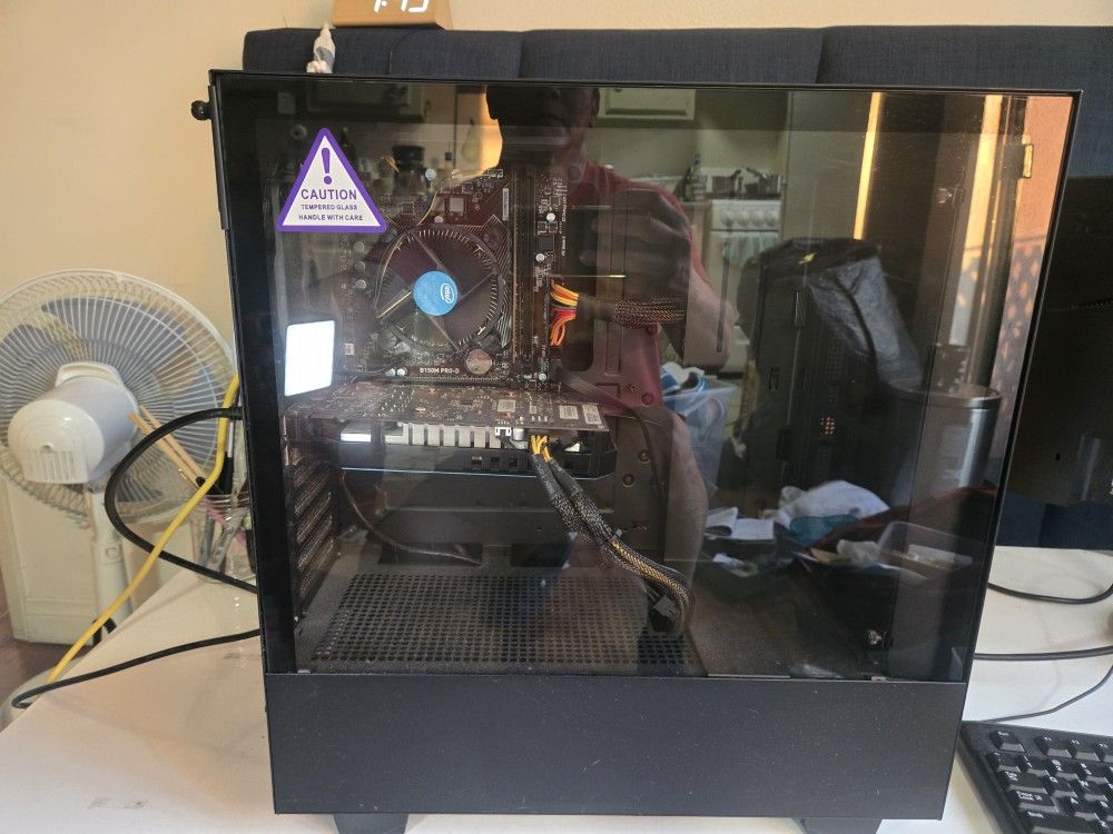 PC Custom Built