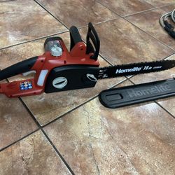 Homelite 16 in. 12 Amp Electric Chainsaw