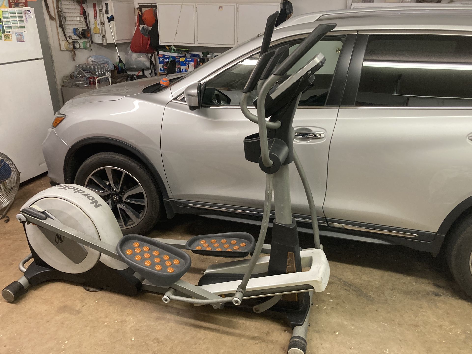 Nordictrack Z 7.1