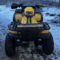 Polaris Sportsman 500 HO 