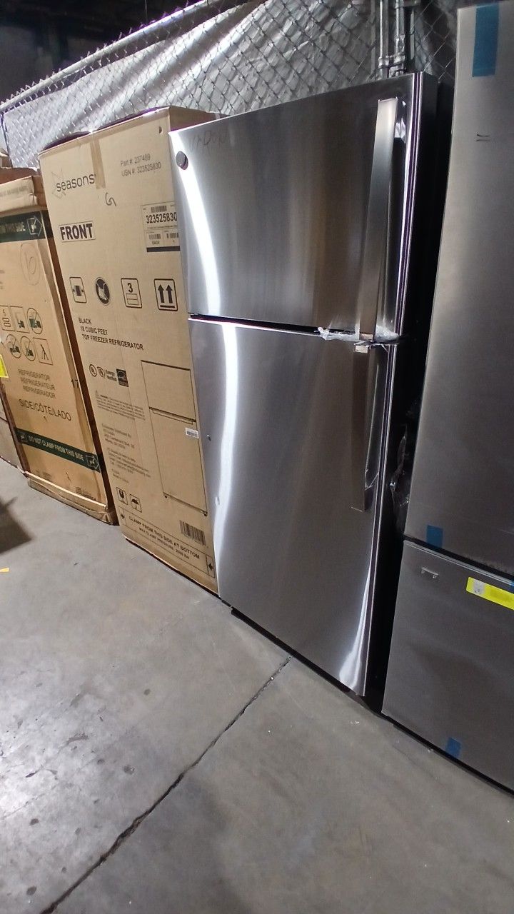 28 Inches Top And Bottom Fridge
