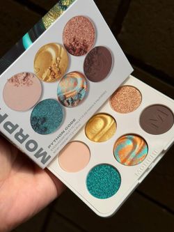MORPHE Eyeshadow Palette