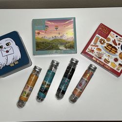 Mini Puzzle Collection 