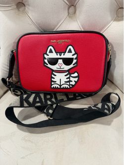 Karl Lagerfeld bag