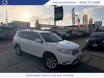 2013 Toyota Highlander