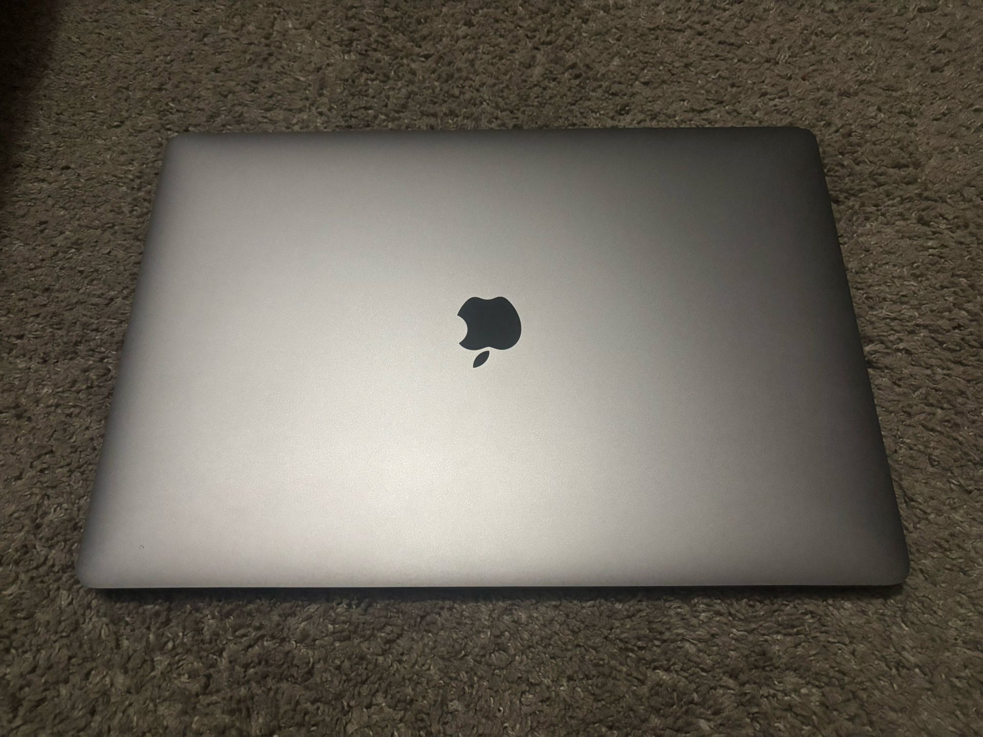 Macbook Pro 2019, 16” Screen Laptop