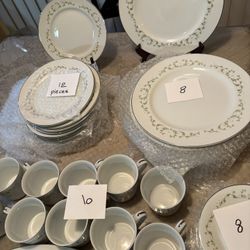 Sheffield China Fine China Japan Elegance 502 