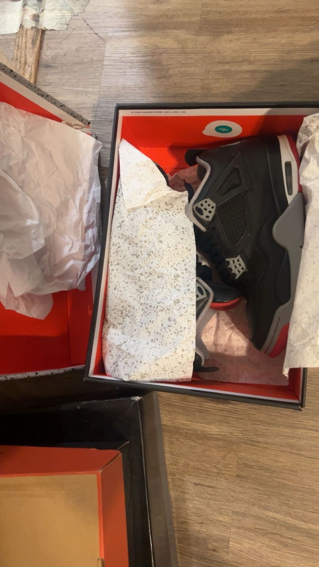 Jordan 4s