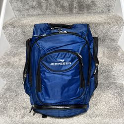 Jeppesen Flight Backpack