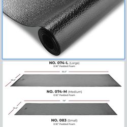 Brand New in Box - Heavy Duty Trademill Mat