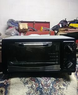 Toaster Oven