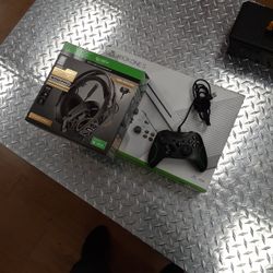 Xbox One S With R I G Headphones