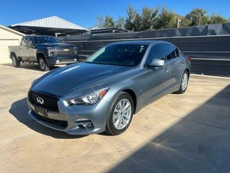 2014 INFINITI Q50