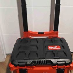 Milwakee New Packout Roller .   Asking  $135 Each