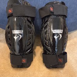 Shin Guards, Adult, Martial Arts, Warrior Macho Brand