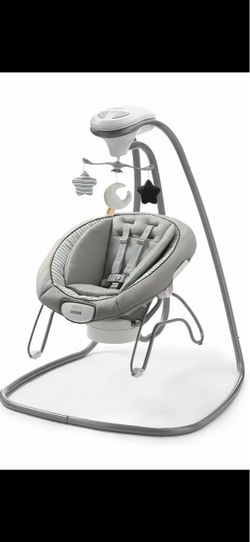 Baby swing