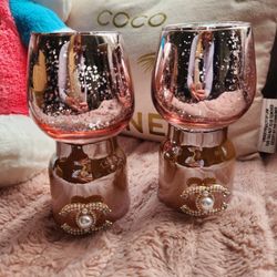 Reversible Candle Holders New
