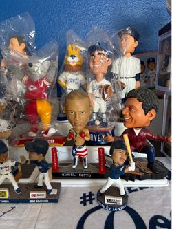 Random Bobbleheads/ Collectibles