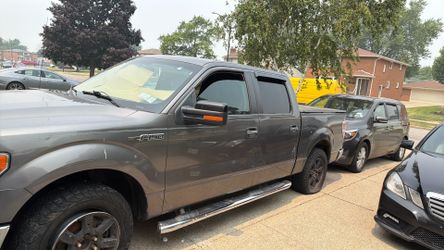 2011 Ford F-150