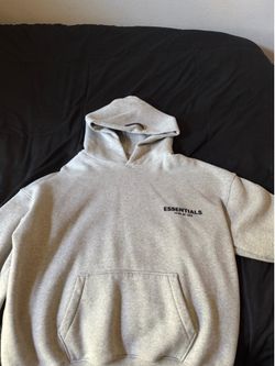Essential hoodie
