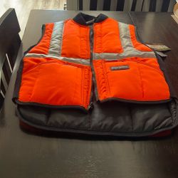 Refrigiwear Hi Visibility Vest 