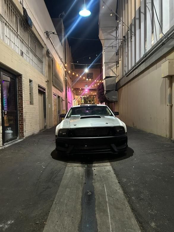 2006 Ford Mustang