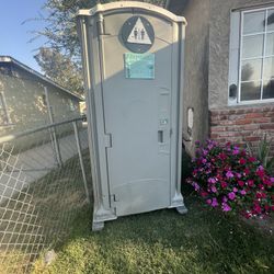 Portable Restrooms