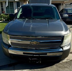 2009 Chevy Silverado LS