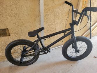 18"wheel Elite BMX