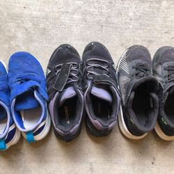 Nike Adidas Kids Shoes Size 13K 13.5k Basketball Hiking Terrex Kyrie