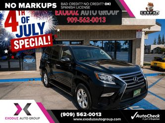 2017 Lexus GX 460