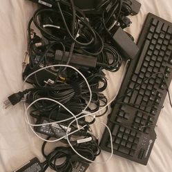 Laptop Chargers - Take Them All