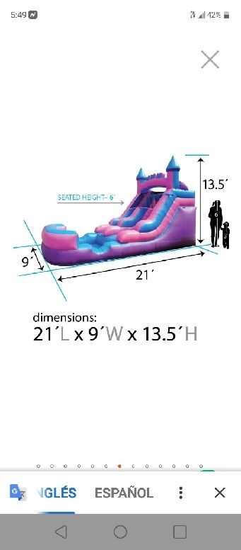 Waterslide For Sale 